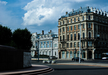 Naklejka premium palace of justice