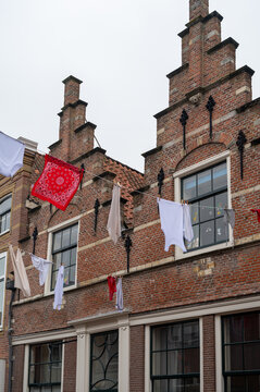 Brielle, the Netherlands, celebrating of&nbsp;freedom, the first town to be liberated from the Spanish on&nbsp;1 April 1572