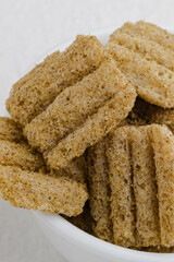 ROASTED MILLET CURLS