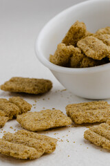 ROASTED MILLET CURLS