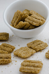 ROASTED MILLET CURLS