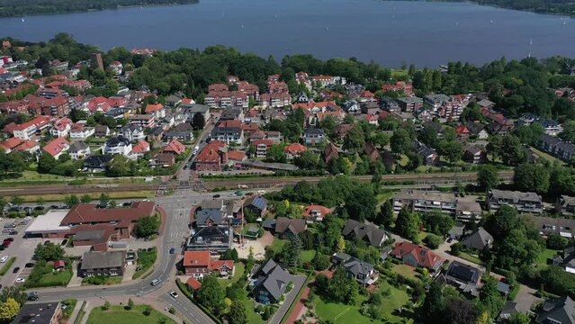Bad Zwischenahn aus der Luft | Luftbilder von der Stadt Bad Zwischenahn