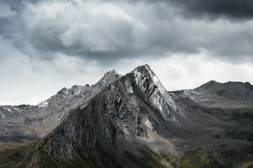 mountains in the mountains