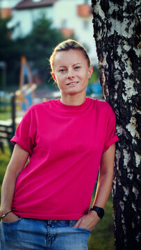 Portret kobiety