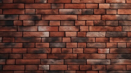 Fototapeta premium Brick wall textured background