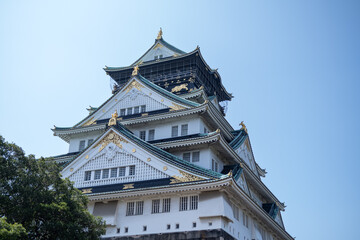 Obraz premium 大阪城