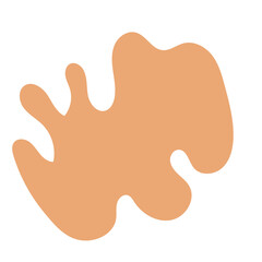 Boho Neutral Abstract Shapes 