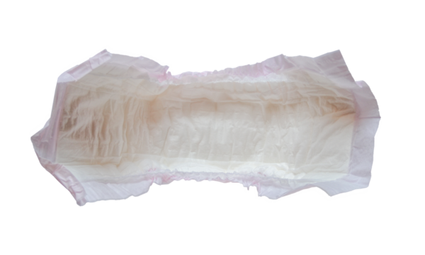 大人用尿とりパッド　内側