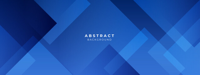 Abstract geometric Blue color elegant background. vector illustration