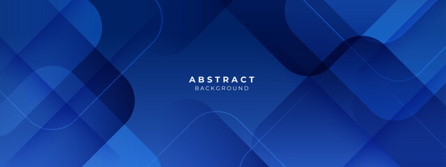Abstract blue and light gray shape modern soft luxury texture with smooth and clean vector subtle background.