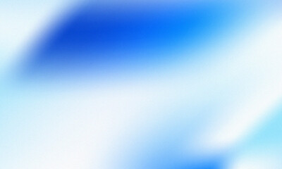 Blue and White Background Gradient