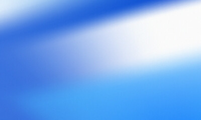 Blue and White Background Gradient