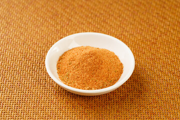 Seasonings required for common Chinese barbecue seasonings