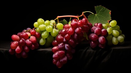 A Cluster of Sweetness