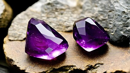 amethyst stones crystals ai