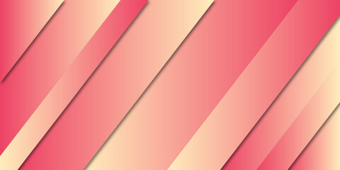 Abstract background pink stripes. Vector illustration for your design