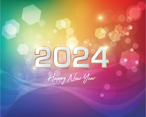 Happy new year 2024. Merry Christmas and Chinese new year