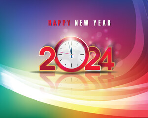 Happy new year 2024. Merry Christmas and Chinese new year