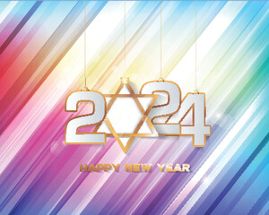 Happy new year 2024. Merry Christmas and Chinese new year
