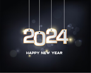 Happy new year 2024. Merry Christmas and Chinese new year