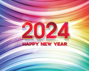 Happy new year 2024. Merry Christmas and Chinese new year