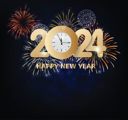 Happy new year 2024. Merry Christmas and Chinese new year