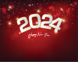 Happy new year 2024. Merry Christmas and Chinese new year