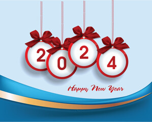 Happy new year 2024. Merry Christmas and Chinese new year