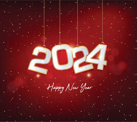 Happy new year 2024. Merry Christmas and Chinese new year