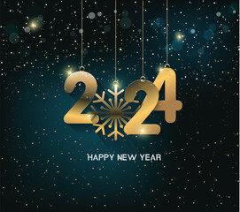 Happy new year 2024. Merry Christmas and Chinese new year