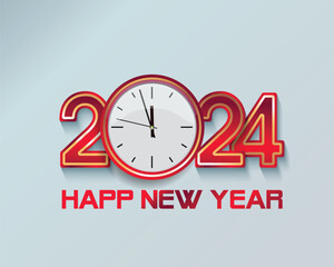 Happy new year 2024. Merry Christmas and Chinese new year