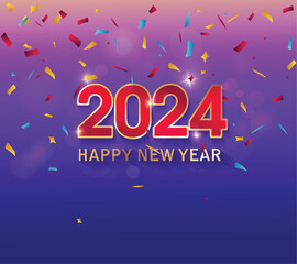 Happy new year 2024. Merry Christmas and Chinese new year