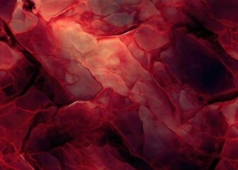 Red Natural Stone Texture Background
