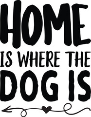 Dog SVG T-shirt Design, Dog  T-shirt Design