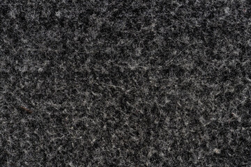 Graues Filzmuster