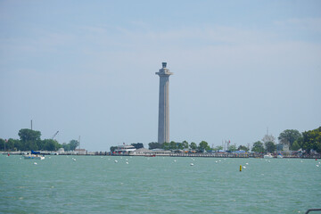 Perry Victory and International Peace Memorial