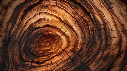 Wood Burn Texture Background