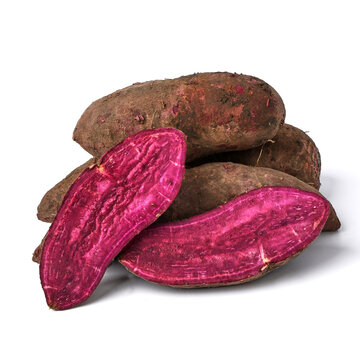 Potato Purple Sweet Potato
