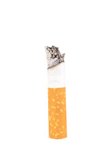 cigarette isolated on white background