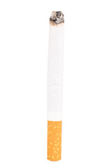cigarette isolated on white background
