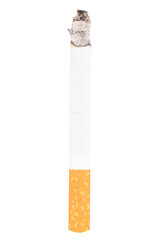 cigarette isolated on white background