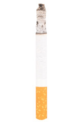 cigarette isolated on white background