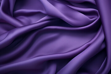 Fototapeta premium violet cloth swrirl dark authentic elegant noise effect