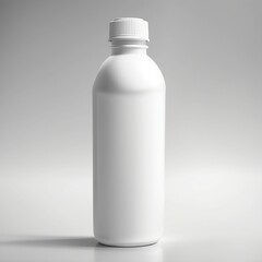 milk bottle mock up