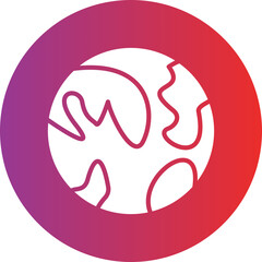 Vector Design Global Icon Style