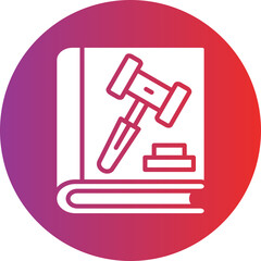 Vector Design Code of Conduct Icon Style