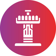 Vector Design Freefall Icon Style