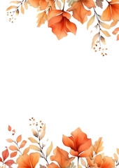 Watercolor floral illustration. Pink flowers and eucalyptus greenery bouquet. Dusty roses, soft light blush peony - border, wreath, frame. Perfect wedding stationary, greetings, fashion, background