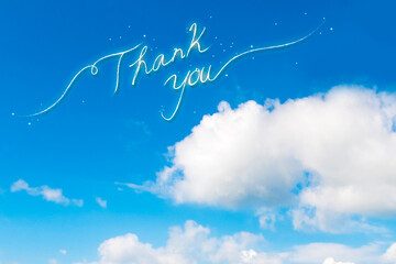 Thank you_青空