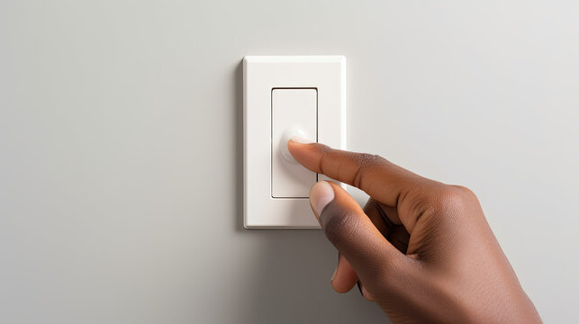 The Power of Choice: Hand Takes Action to Conserve Energy